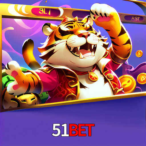 Imagem promocional da 51bet mostrando a plataforma e suas vantagens